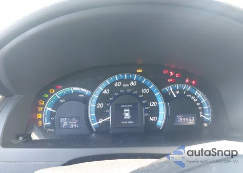 2012 Toyota Camry Xle from USA, damaged, VIN 4T1BD1FK7CU024865